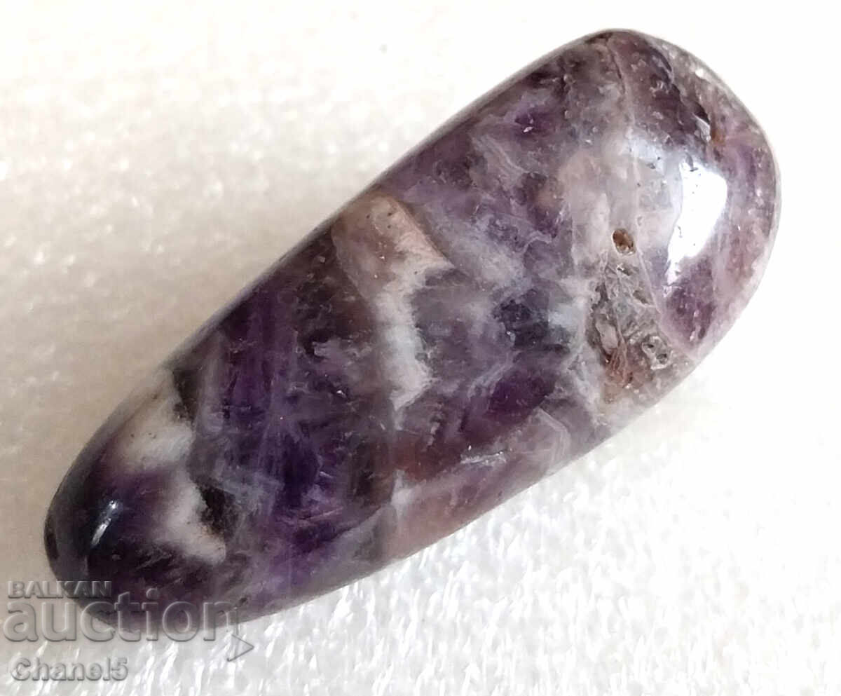 Delivery of NATURAL VEIN AMETHYST - RHODOPIA - 92.40 carats (643) Delivery of NATURAL VEIN AMETHYST - RHODOPIA - 92.40 carats (643)