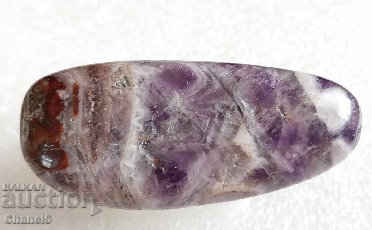 NATURAL VEIN AMETHYST - RHODOPIA - 92.40 carats (643) - 5 NATURAL VEIN AMETHYST - RHODOPIA - 92.40 carats (643) - 5