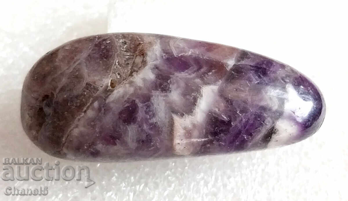 NATURAL VEIN AMETHYST - RHODOPIA - 92.40 carats (643) - 6 NATURAL VEIN AMETHYST - RHODOPIA - 92.40 carats (643) - 6