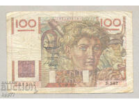 Banknote France 4