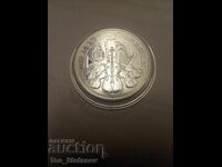 1.5 Euro 2022 Austria Philharmonic 1 oz Silver