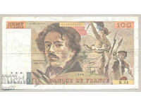 Banknote France 11