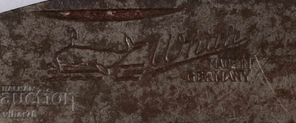 ΠΑΛΑΙΟΓΕΡΜΑΝΙΚΟ ΠΟΔΙ ΤΣΕΠΗΣ - 5 ΠΑΛΑΙΟΓΕΡΜΑΝΙΚΟ ΠΟΔΙ ΤΣΕΠΗΣ - 5