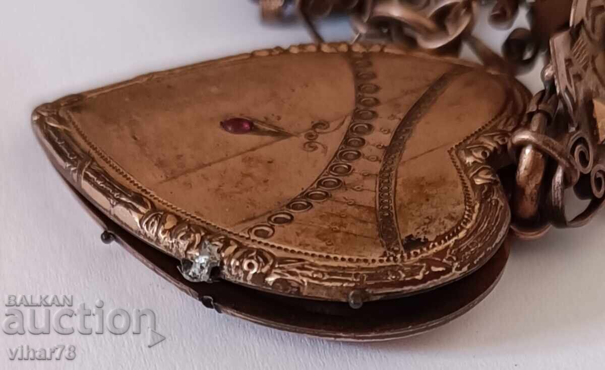 old photo necklace - 6 old photo necklace - 6