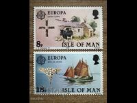 Isle of Man - Stamps Europe - Folklore (1981) MNH