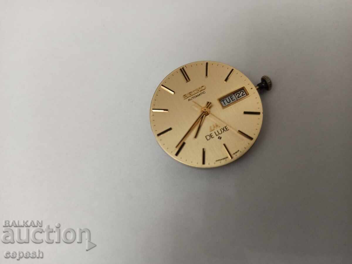 King Seiko KS LM DeLuxe 5626 movement and dial for parts