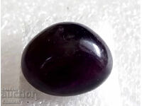 NATURAL BLACK ONYX - FOR LUCK - 13.50 ct- (647)