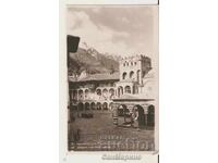 Map Bulgaria Rila Monastery View 8*