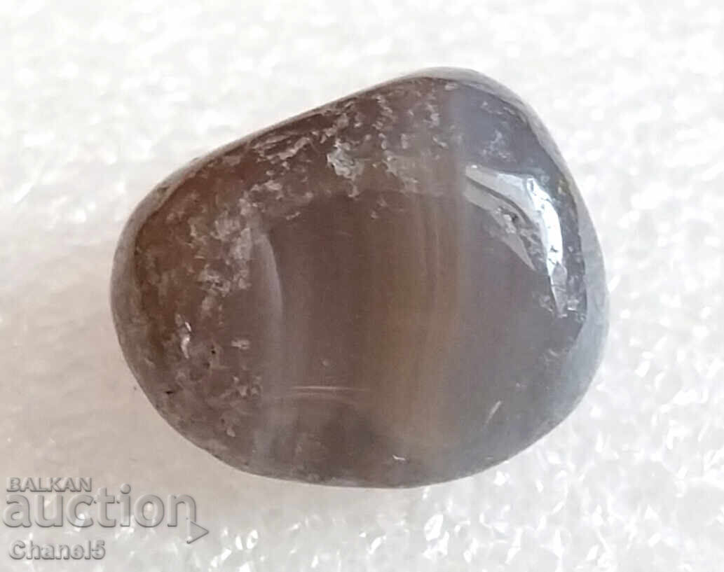 Auction  NATURAL ONYX - FOR LUCK - BRAZIL - 22.43 ct- (648)