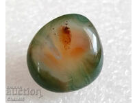 NATURAL ONYX - FOR LUCK - BRAZIL - 22.00 ct- (650)