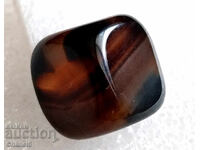 NATURAL ONYX - ΓΙΑ ΤΥΧΗ - ΒΡΑΖΙΛΙΑ - 25,68 ct- (651)