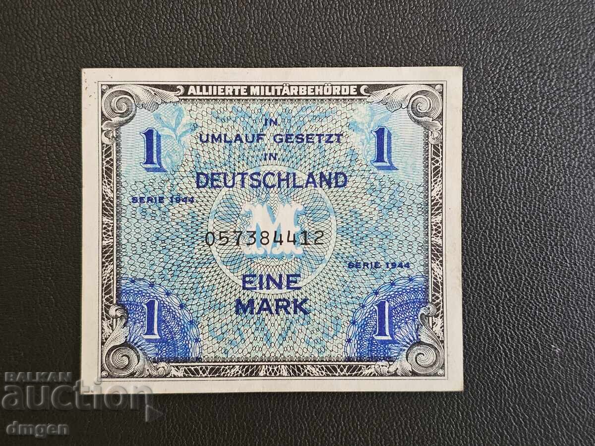 1 marca Germania 1944