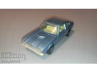 1/43 BG Mikro-67 Razgrad Matchbox Ford Capri rare color BZC