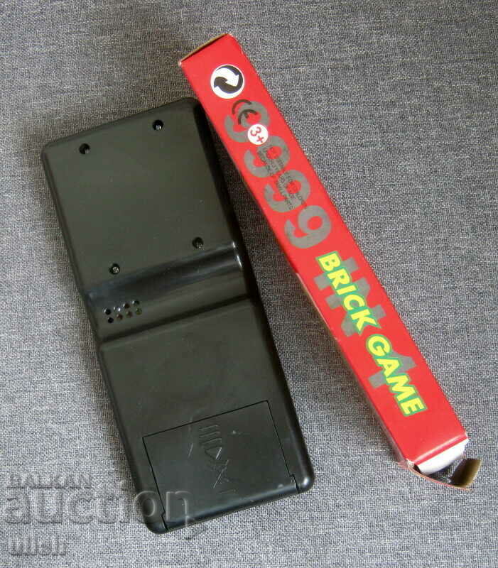 Δημοπρασία Τούβλο παιχνίδι Tetris E-9999 Bai Bian νέο με κουτί Δημοπρασία Τούβλο παιχνίδι Tetris E-9999 Bai Bian νέο με κουτί