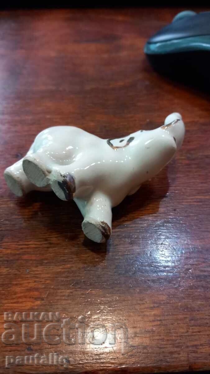 Auction OLD PORCELAIN FIGURINE Auction OLD PORCELAIN FIGURINE