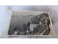 Καρτ ποστάλ Dubrovnik Raguse 1926