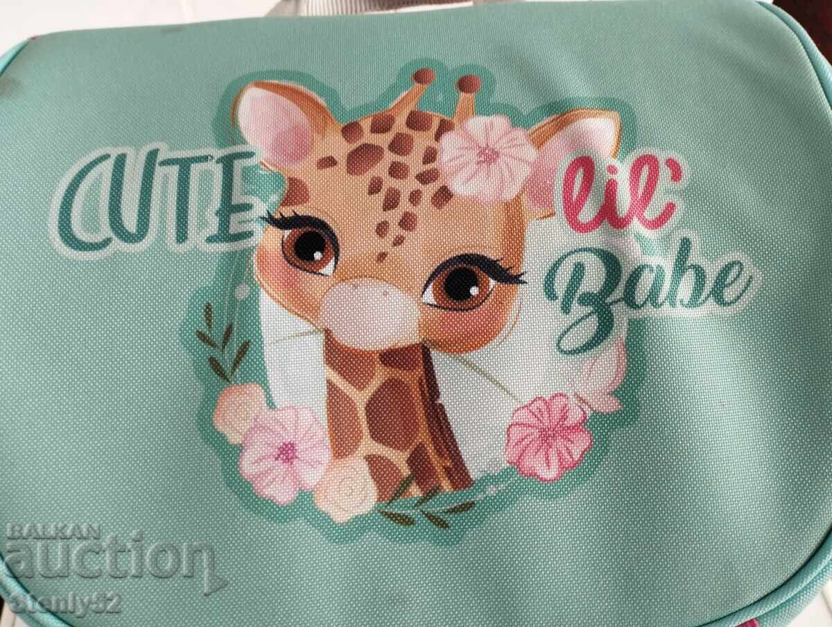 Children's backpack, and backpack for mothers with babies. - 5 Children's backpack, and backpack for mothers with babies. - 5