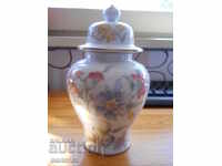 Food jar with lid - Japan