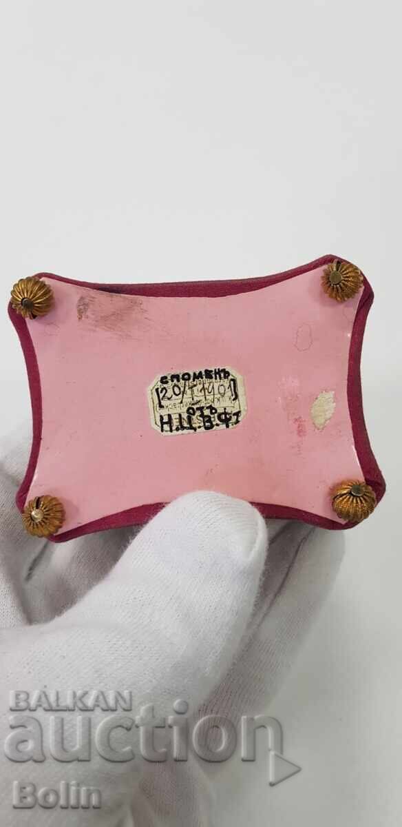 Unique gift jewelry box Princess Evdokia Nadezhda - 5 Unique gift jewelry box Princess Evdokia Nadezhda - 5