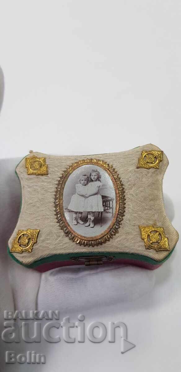 Unique gift jewelry box Princess Evdokia Nadezhda - 7 Unique gift jewelry box Princess Evdokia Nadezhda - 7