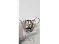 Silver Russian Tsar's Milk Jug "Malochnik" 84 BC I.S.