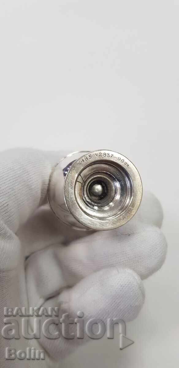 Livrarea Saliera victoriană din argint Anglia 925 î.Hr secolul 19-20 Livrarea Saliera victoriană din argint Anglia 925 î.Hr secolul 19-20