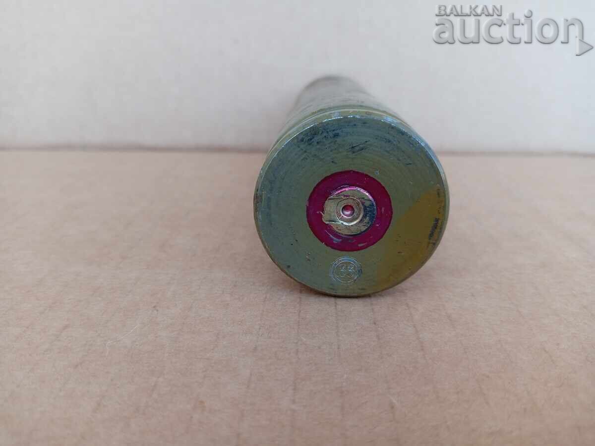 Доставка на Гилза от голямокалибрена картечница, боеприпас, патрон Доставка на Гилза от голямокалибрена картечница, боеприпас, патрон