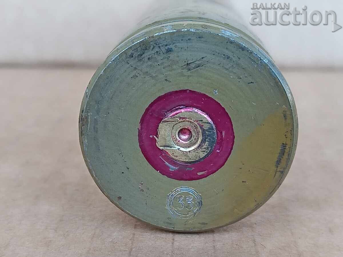 Гилза от голямокалибрена картечница, боеприпас, патрон - 5 Гилза от голямокалибрена картечница, боеприпас, патрон - 5