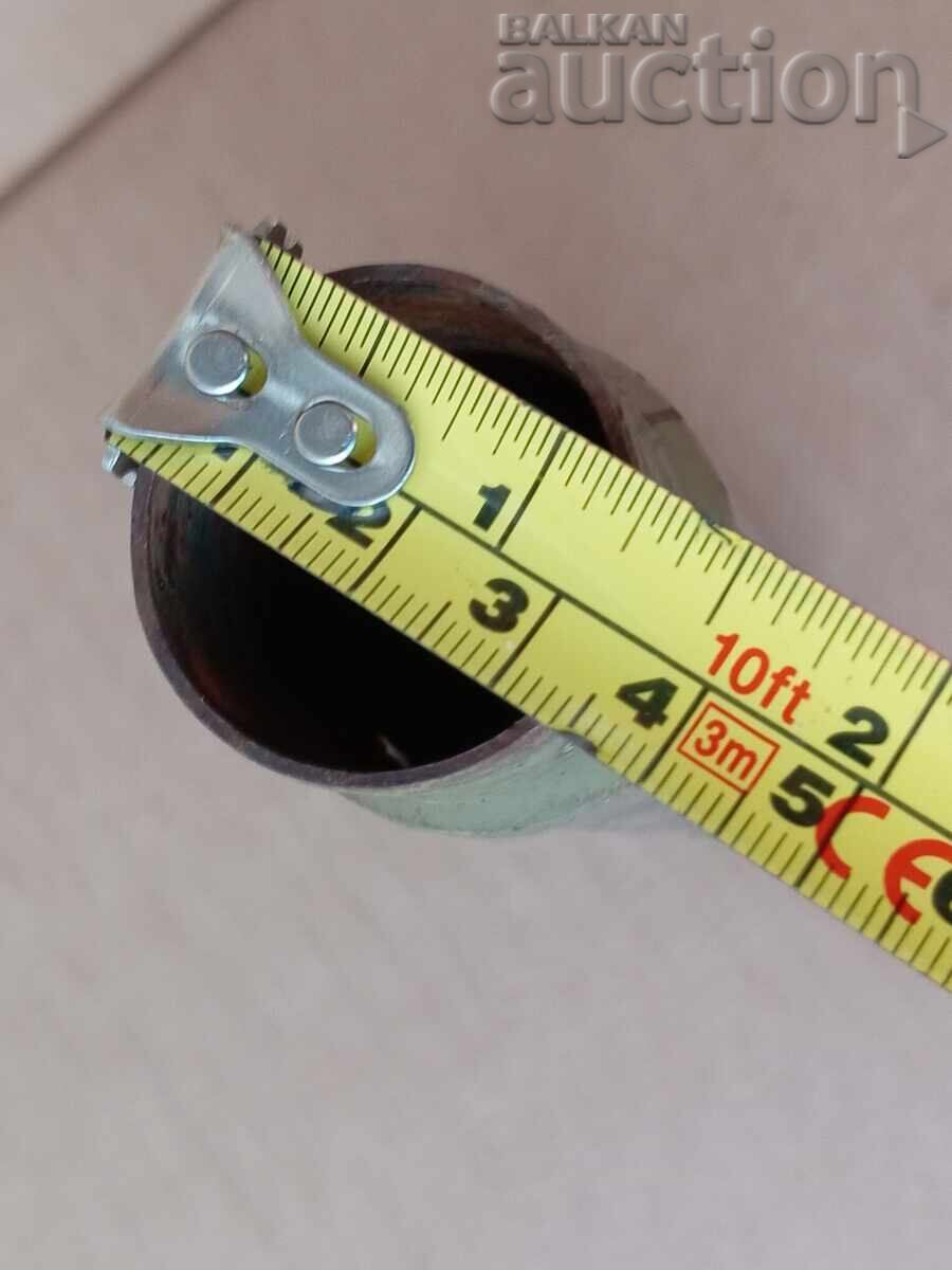 Гилза от голямокалибрена картечница, боеприпас, патрон - 6 Гилза от голямокалибрена картечница, боеприпас, патрон - 6