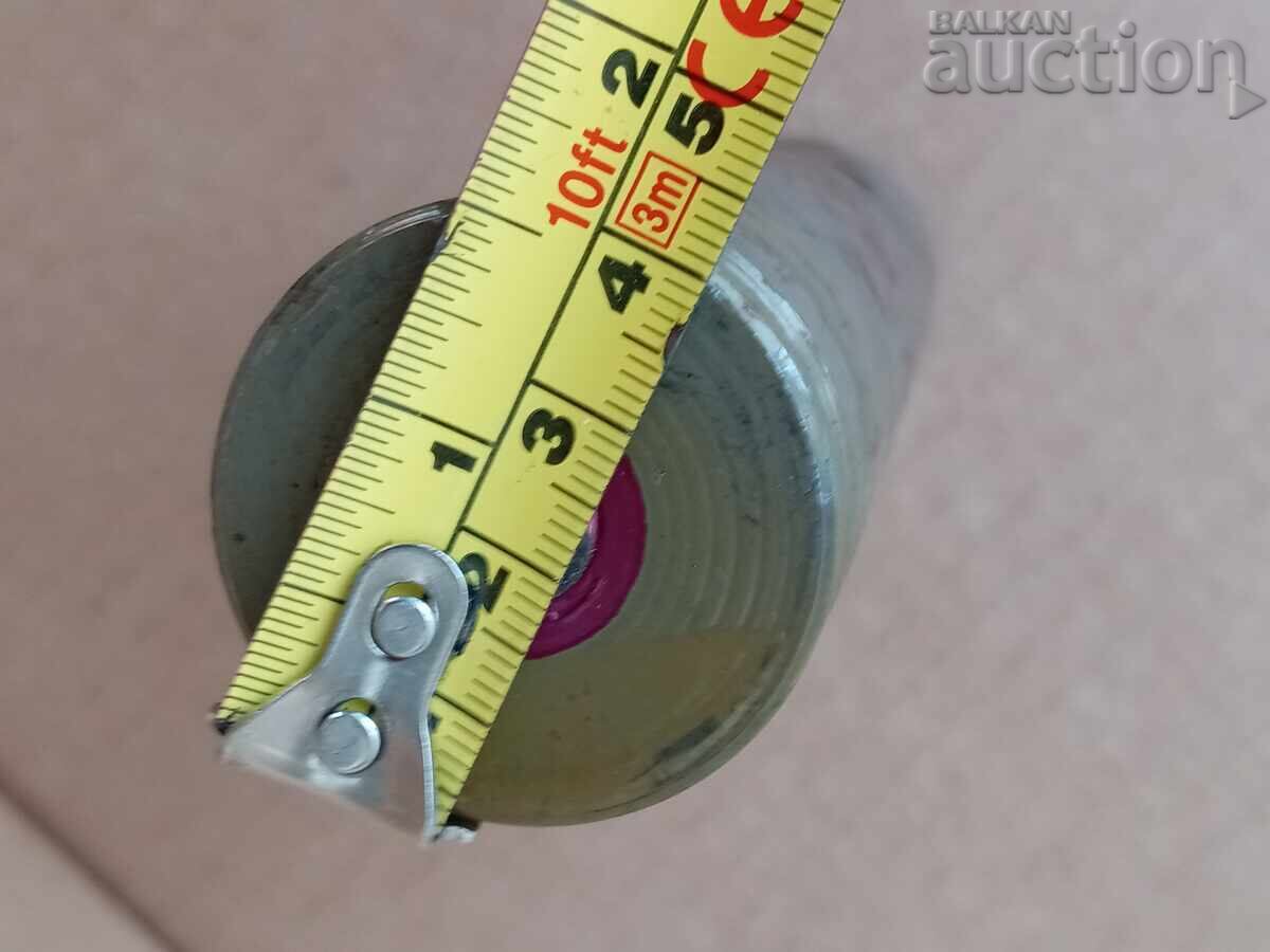 Гилза от голямокалибрена картечница, боеприпас, патрон - 7 Гилза от голямокалибрена картечница, боеприпас, патрон - 7