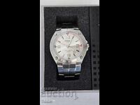 CASIO EDIFICE QUARTZ JAPAN RARE WORKS WITHOUT WARRANTY BZC !!