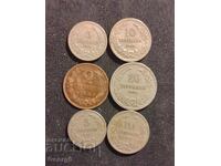 Coins 1901-1913