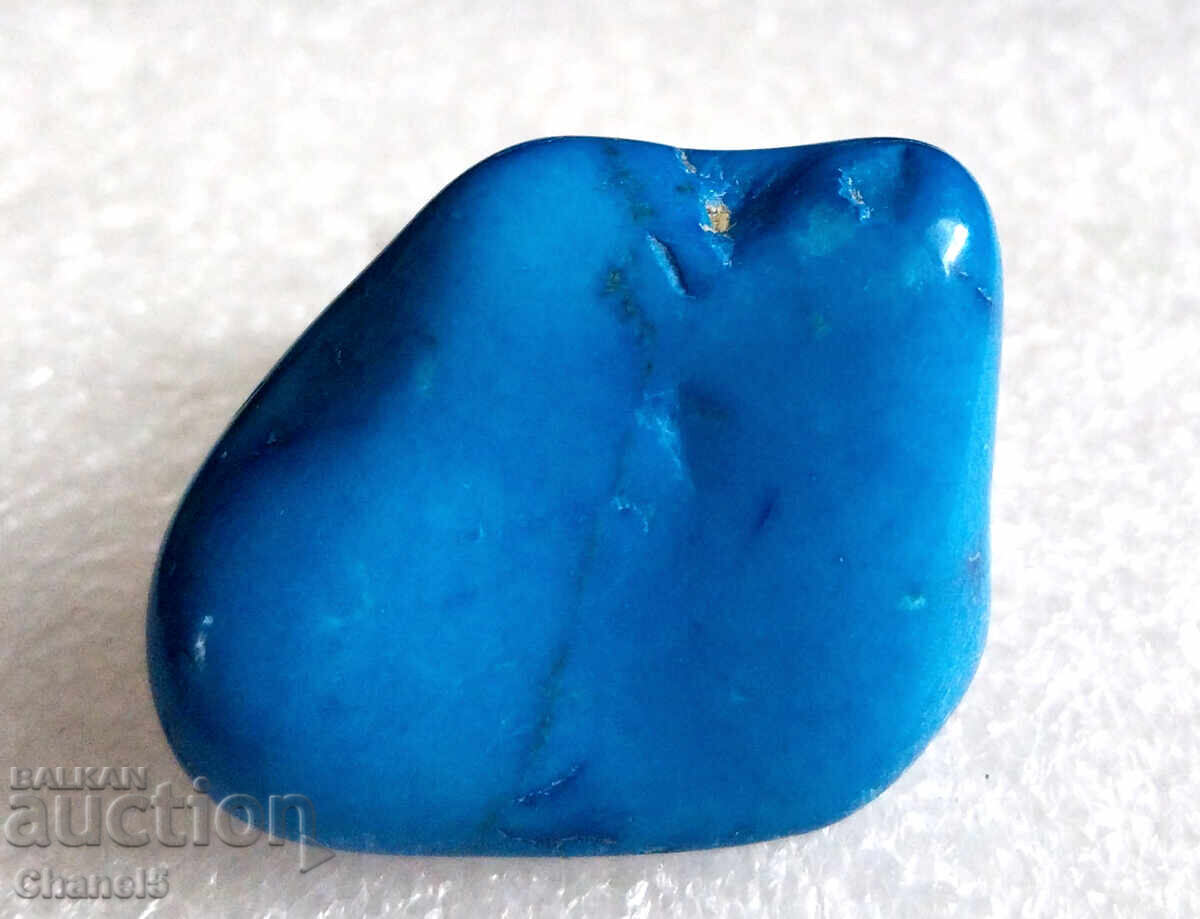 Auction TURQUOISE - IRAN - 72.40 ct- (662) Auction TURQUOISE - IRAN - 72.40 ct- (662)