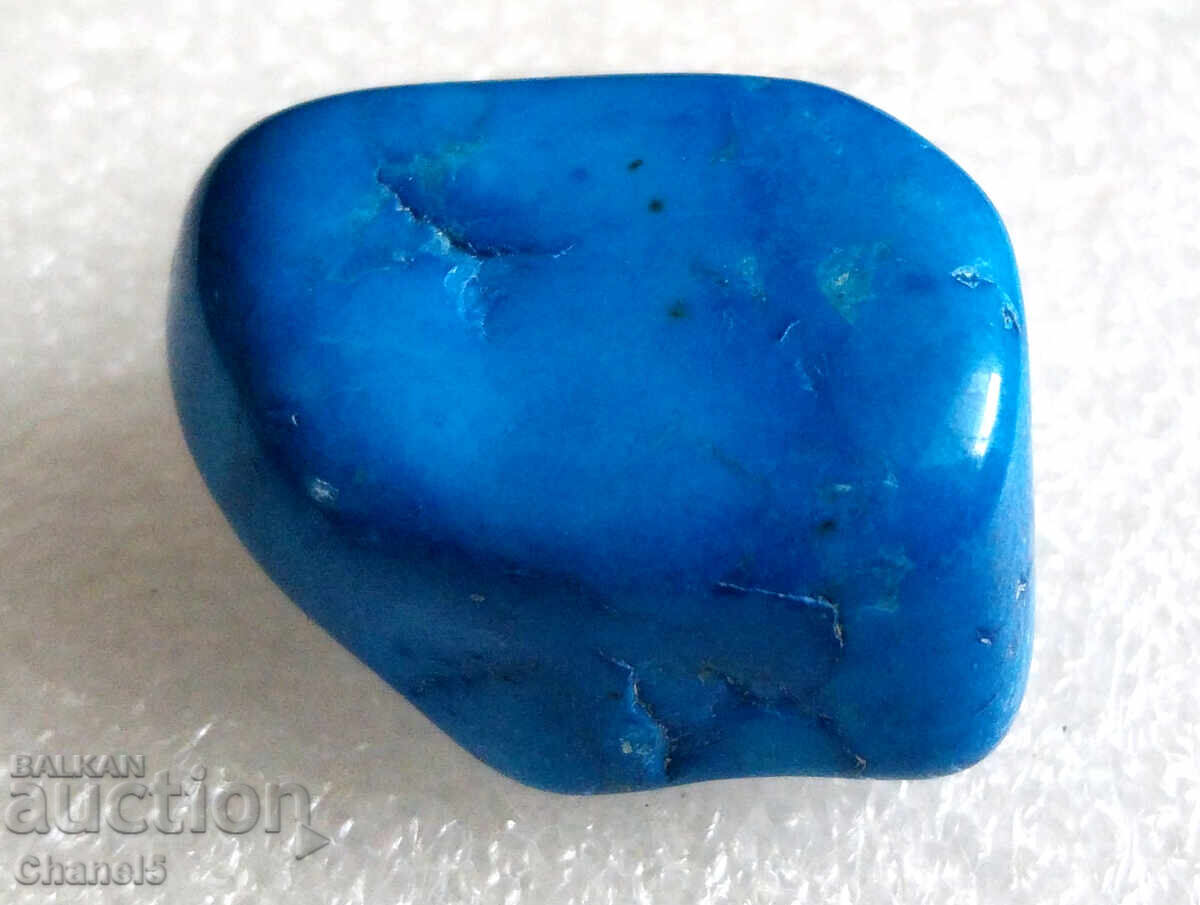 TURQUOISE - IRAN - 72.40 ct- (662) - 5 TURQUOISE - IRAN - 72.40 ct- (662) - 5