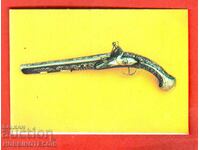 CALENDAR - PISTOL PISTOL 1986