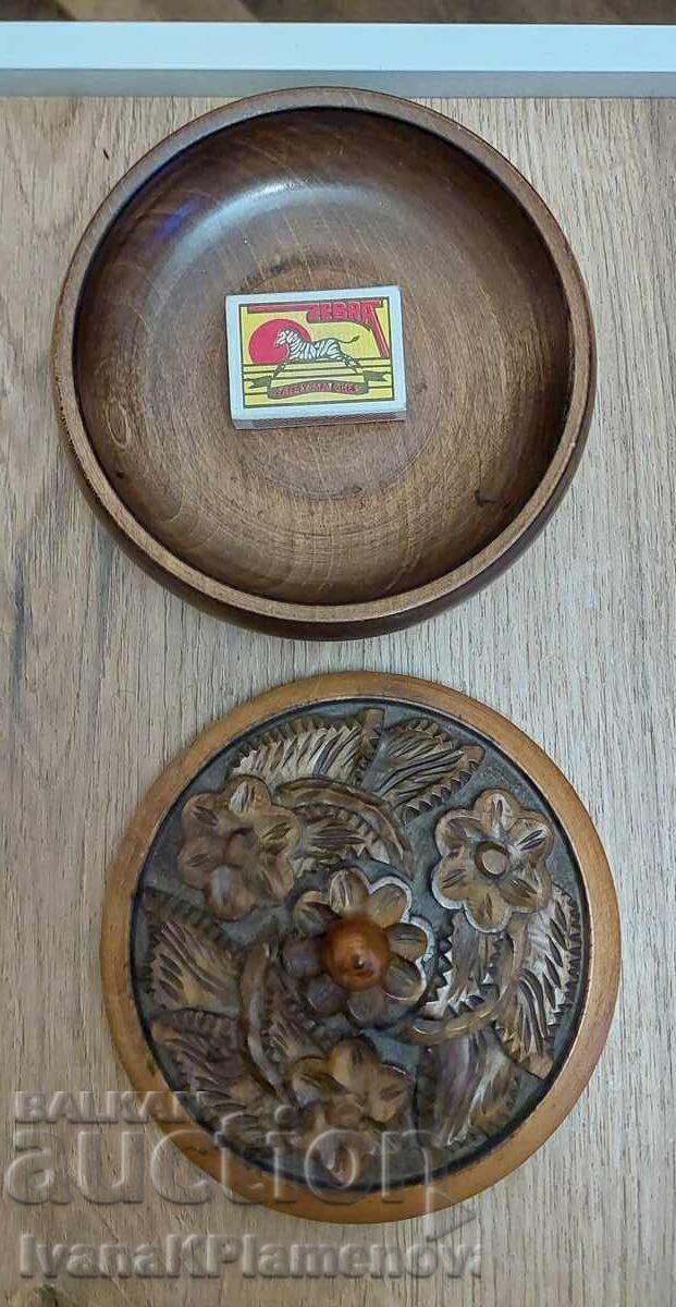Livrarea Cutie sculptată pentru colecționari excelentă