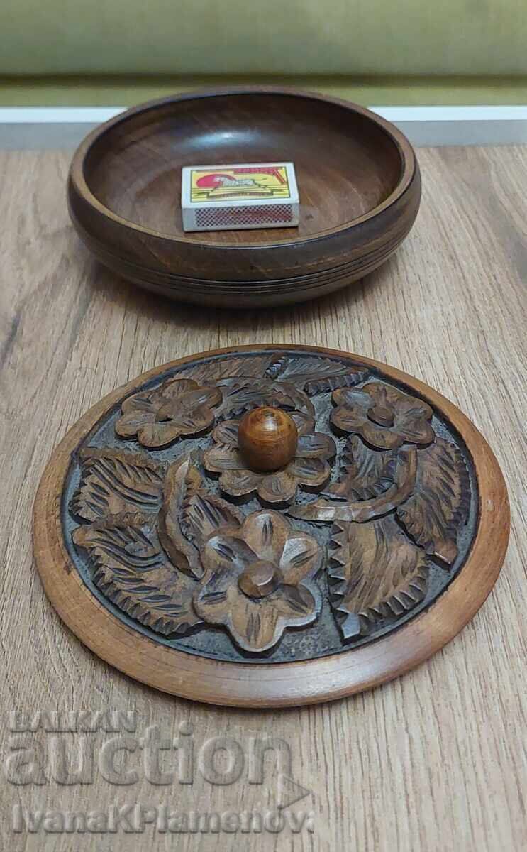 Кутия дърворезба за колекционери отлична - 5 Кутия дърворезба за колекционери отлична - 5