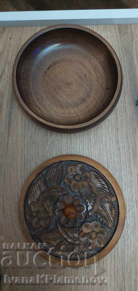 Кутия дърворезба за колекционери отлична - 7 Кутия дърворезба за колекционери отлична - 7