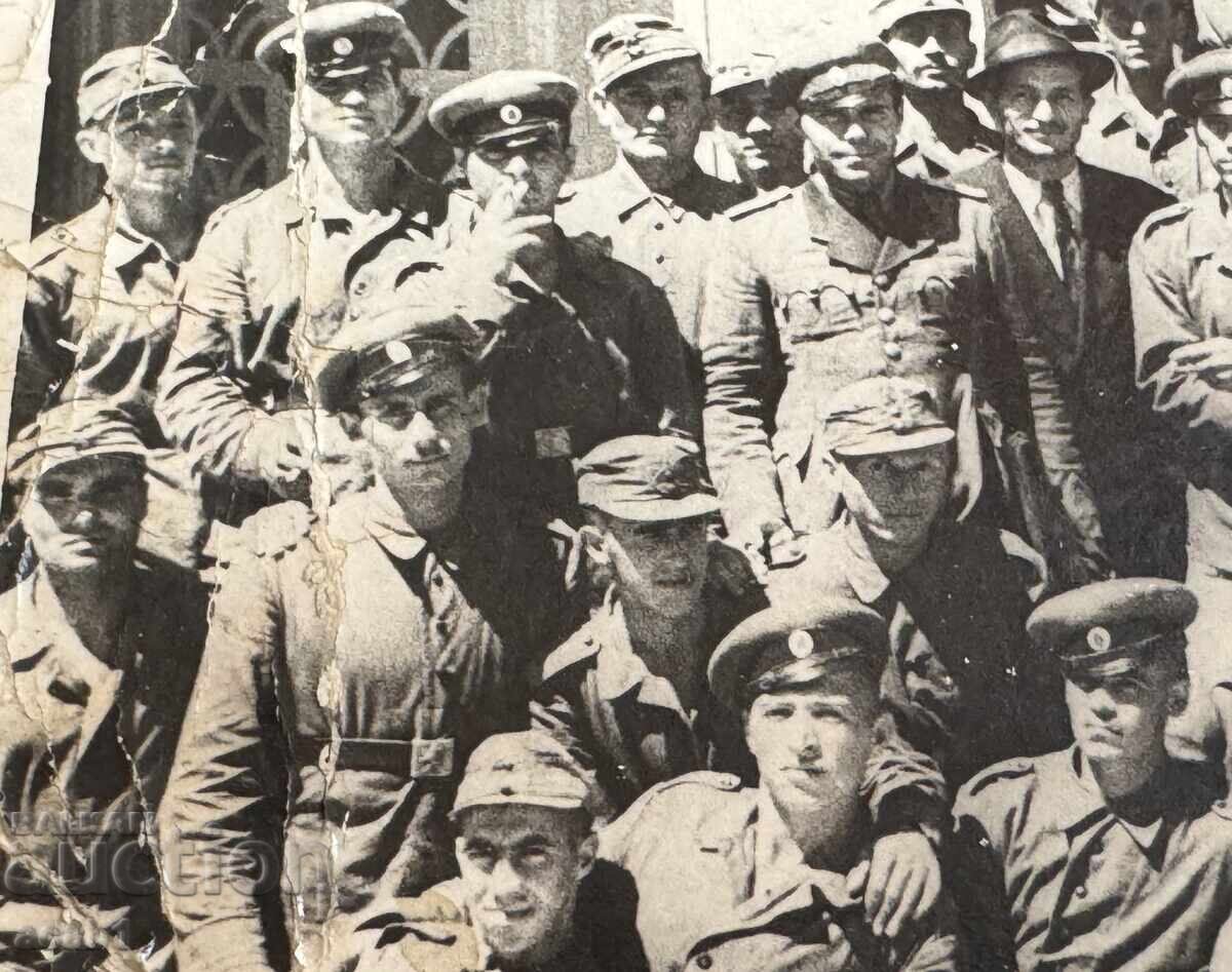 Military Second Motorcycle Platoon with price 9.99 BGN | € 5.11 Military Second Motorcycle Platoon with price 9.99 BGN | € 5.11