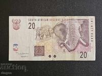 20 South African rand