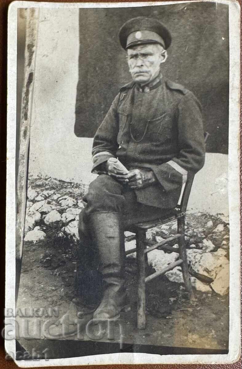 PSV veteran on a chair with price 9.99 BGN | € 5.11 PSV veteran on a chair with price 9.99 BGN | € 5.11