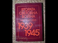 Ο Δεύτερος Παγκόσμιος Πόλεμος. A Brief History 1939-1945