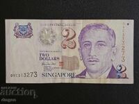 2 dolari singaporezi