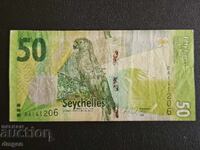 50 Seychelles Rupees