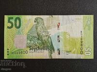 50 Seychelles Rupees