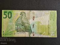 50 Seychelles Rupees