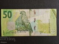 50 Seychelles Rupees