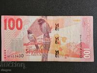 100 Seychelles rupees