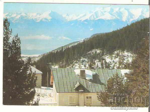 Card Bulgaria Rila Resort "Semkovo" 3**