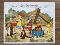 Saint Vincent and the Grenadines - Disney - Winnie the Pooh (1998) MNH